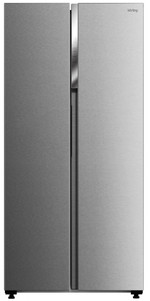 Холодильник Side-by-Side Korting KNFS 83414 X