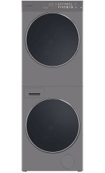 Стиральная машина с сушкой Maunfeld MFWD121010S06 (в 2-х коробках)