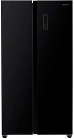 Холодильник Side-by-Side Krona EISKALT 9159 SBS TNF DARK INOX