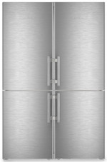 Холодильник Side-by-Side Liebherr XCCsd 5250-22 001 NoFrost нерж. сталь