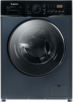 Стиральная машина с сушкой Бирюса WMD-SM812/03 W