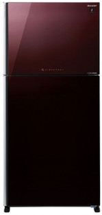 Двухкамерный холодильник Sharp SJXG60PGRD