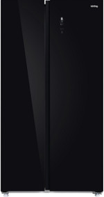 Холодильник Side-by-Side Korting KNFS 93535 GN