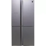 Многокамерный холодильник Sharp SJ-FS 97 VSL