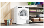 Сушильная машина с тепловым насосом Bosch Serie 6 WQG14590BY