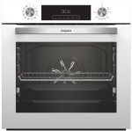 Электрический духовой шкаф Hotpoint HFE9 1231 JSH WHG белый