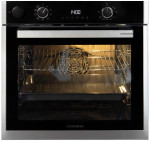 Электрический духовой шкаф Grundig GEBD19300B черный/нержавеющая сталь
