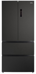 Многокамерный холодильник Korting KNFF 82535 XN