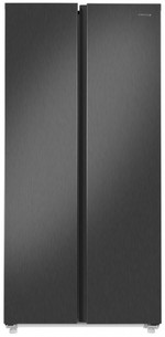 Холодильник Side-by-Side Maunfeld MFF177NFSE