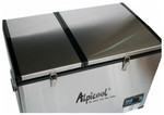 Автомобильный холодильник Alpicool BCD100 (12⁄24)