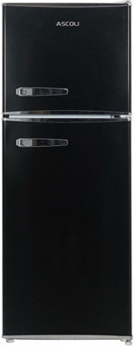 Двухкамерный холодильник Ascoli ARDFRB120