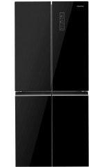 Многокамерный холодильник Maunfeld MFF183NFBE