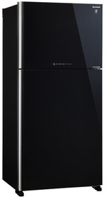 Двухкамерный холодильник Sharp SJ-XG 60 PGBK