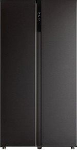 Холодильник Side-by-Side LEX LSB530BlID