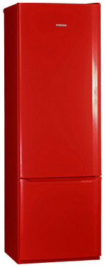 Двухкамерный холодильник Pozis RK-103 рубиновый