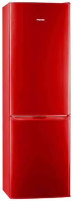 Двухкамерный холодильник Pozis RD-149 рубиновый