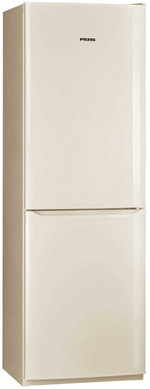 Двухкамерный холодильник Pozis RK-139 бежевый