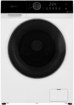 Стиральная машина с сушкой Zugel ZWDF10712I Inverter Steam DD, белая