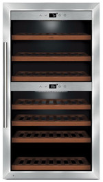 Винный шкаф Caso WineComfort 660 Smart