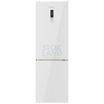 Двухкамерный холодильник Maunfeld MFF185NFW10 Inverter