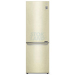 Двухкамерный холодильник LG GC-B459SECL
