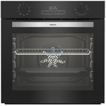 Электрический духовой шкаф Hotpoint HFE8 1224 H BL черный