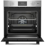 Электрический духовой шкаф Indesit IFSE 3841 J IX, нержавеющая сталь