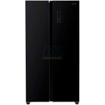 Холодильник Side-by-Side Krona EISKALT 9159 SBS TNF DARK INOX