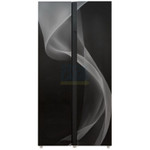 Холодильник Side-by-Side LEX LSB530BLID wind