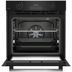 Электрический духовой шкаф Hotpoint FE8 1231 SMP BLG, черный