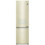 Двухкамерный холодильник LG GC-B509SECL