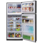 Двухкамерный холодильник Sharp SJ-XP 59 PGRD