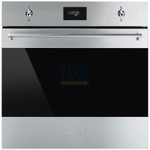 Электрический духовой шкаф Smeg SF6301TVX
