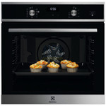 Электрический духовой шкаф Electrolux EOD5H70X