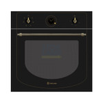 Электрический духовой шкаф De luxe 6006.05эшв-062