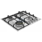 Газовая варочная панель Hotpoint HGMT 642 W IX