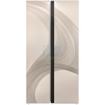 Холодильник Side-by-Side LEX LSB530GLID wind