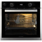 Электрический духовой шкаф Grundig GEBD19300B черный/нержавеющая сталь