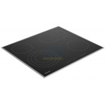 Электрическая варочная панель Hotpoint HR 6T7 X S черный