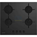 Газовая варочная панель Indesit INGT 61 IE/BK