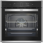 Электрический духовой шкаф Hotpoint FE9 S1351 DSH IX, нержавеющая сталь