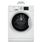 Узкая стиральная машина Hotpoint NSB 7225 W V RU