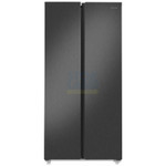 Холодильник Side-by-Side Maunfeld MFF177NFSE