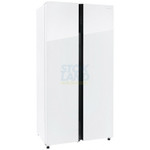 Холодильник Side-by-Side NordFrost RFS 525DX NFGW inverter