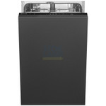 Встраиваемая посудомоечная машина Smeg ST4522IN