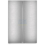 Холодильник Side-by-Side Liebherr XRFsf 5245-22 001 BioFresh NoFrost серебристый