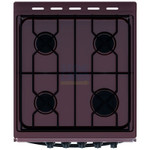 Газовая плита Flama RG 24019 B коричневый