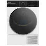 Сушильная машина с тепловым насосом Hotpoint TDSH 85V B