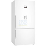 Двухкамерный холодильник Bosch KGD86AW31U