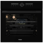 Электрический духовой шкаф Haier HOX-FT5AMTB